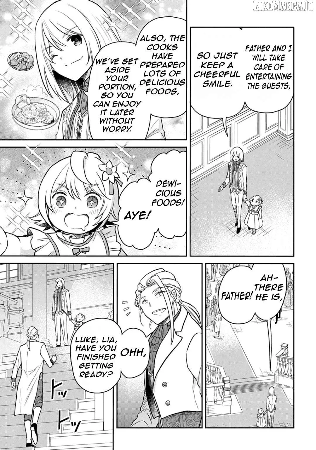 The Reborn Little Girl Won’t Give Up Chapter 55 page 9