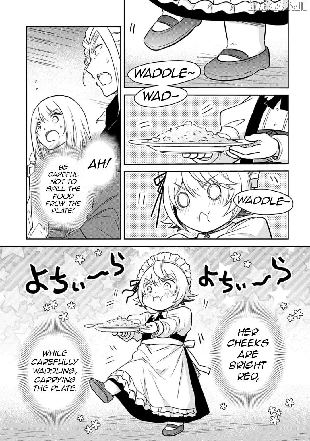 The Reborn Little Girl Won’t Give Up Chapter 54 page 26