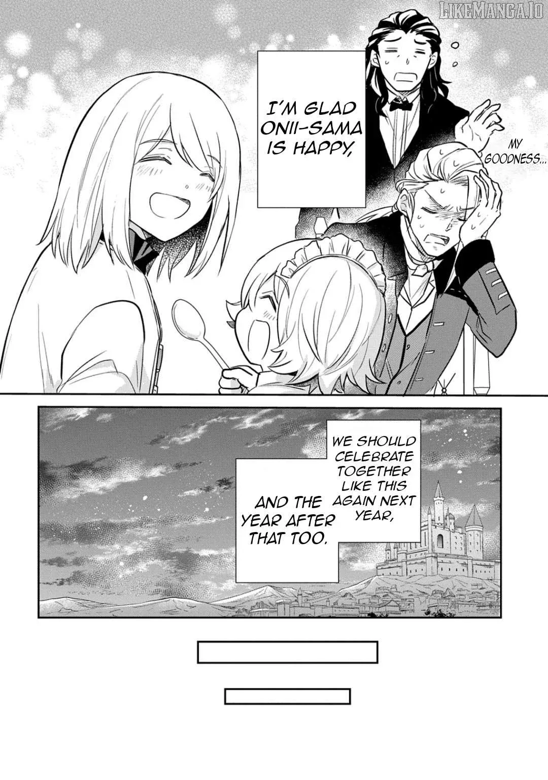 The Reborn Little Girl Won’t Give Up Chapter 54 page 33