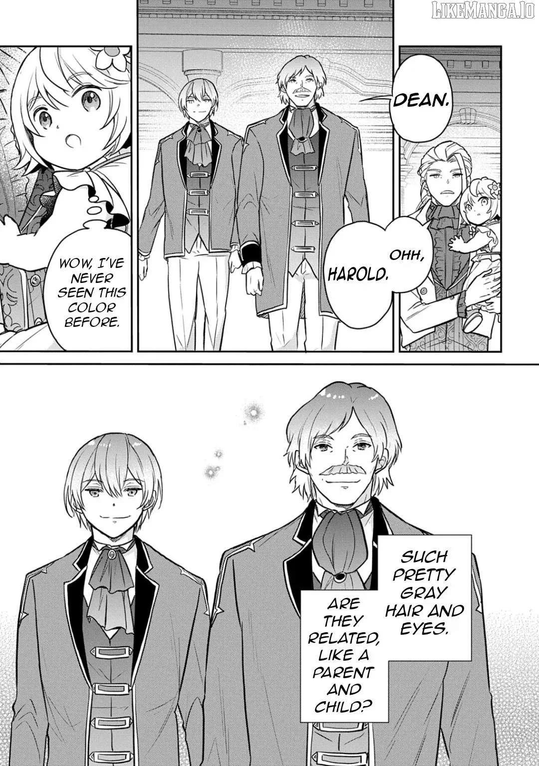 The Reborn Little Girl Won’t Give Up Chapter 55 page 17