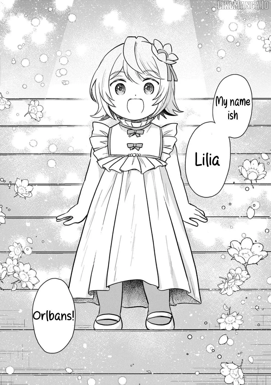 The Reborn Little Girl Won’t Give Up Chapter 55 page 12