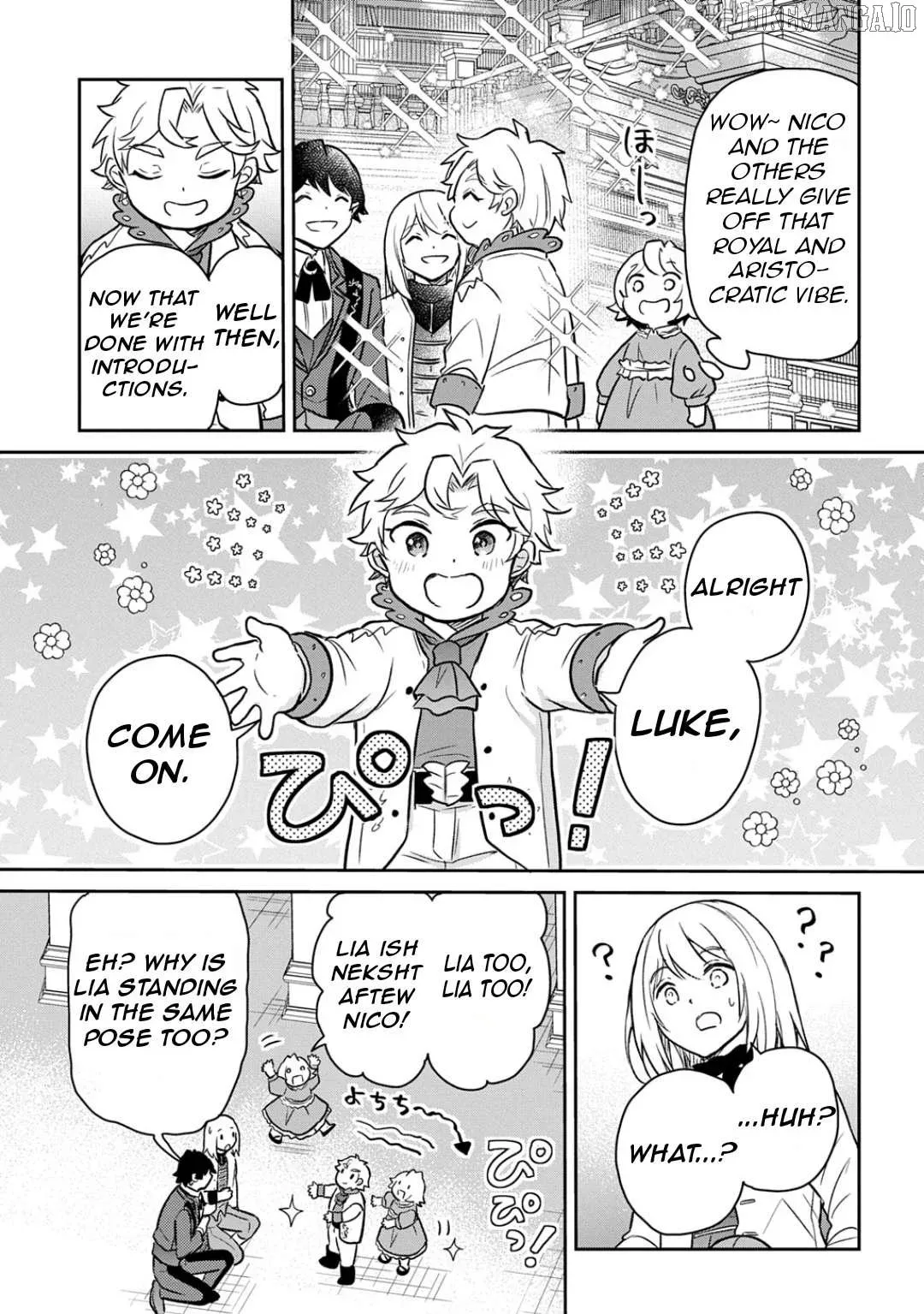 The Reborn Little Girl Won’t Give Up Chapter 53 page 30