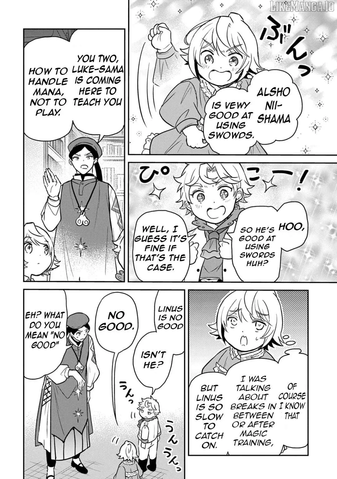 The Reborn Little Girl Won’t Give Up Chapter 53 page 25