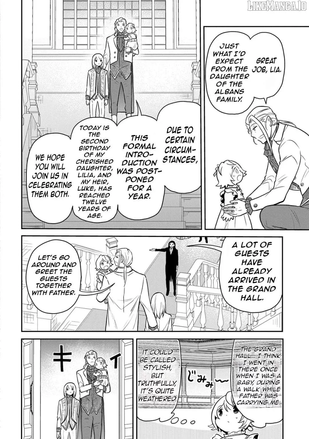 The Reborn Little Girl Won’t Give Up Chapter 55 page 14