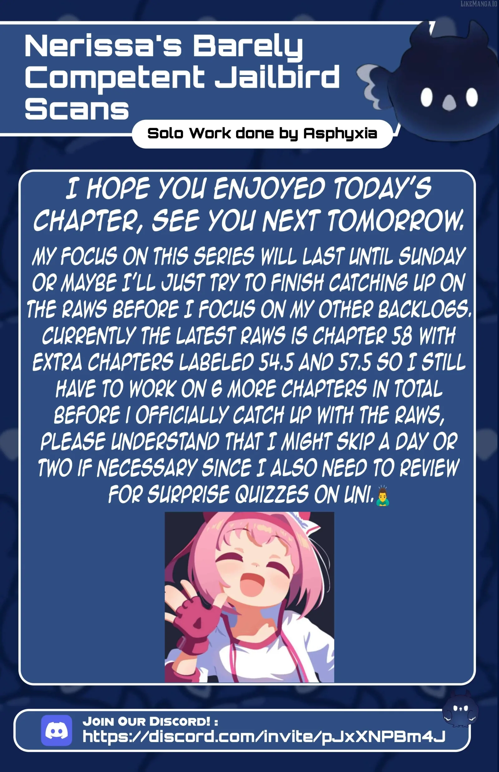 The Reborn Little Girl Won’t Give Up Chapter 54 page 36