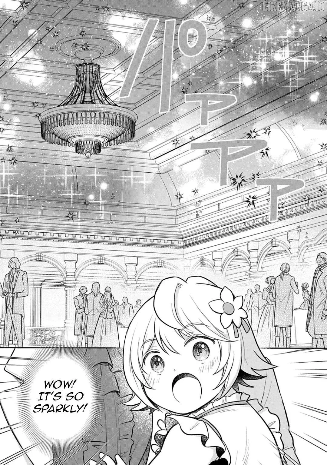 The Reborn Little Girl Won’t Give Up Chapter 55 page 15