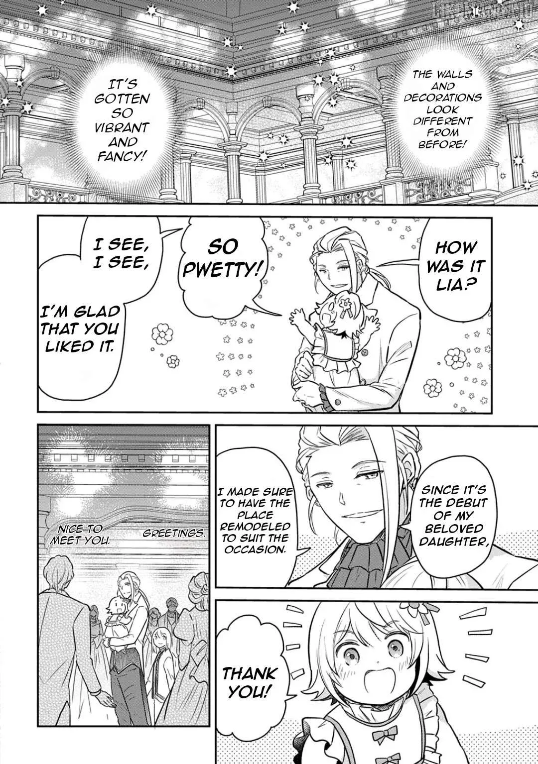 The Reborn Little Girl Won’t Give Up Chapter 55 page 16