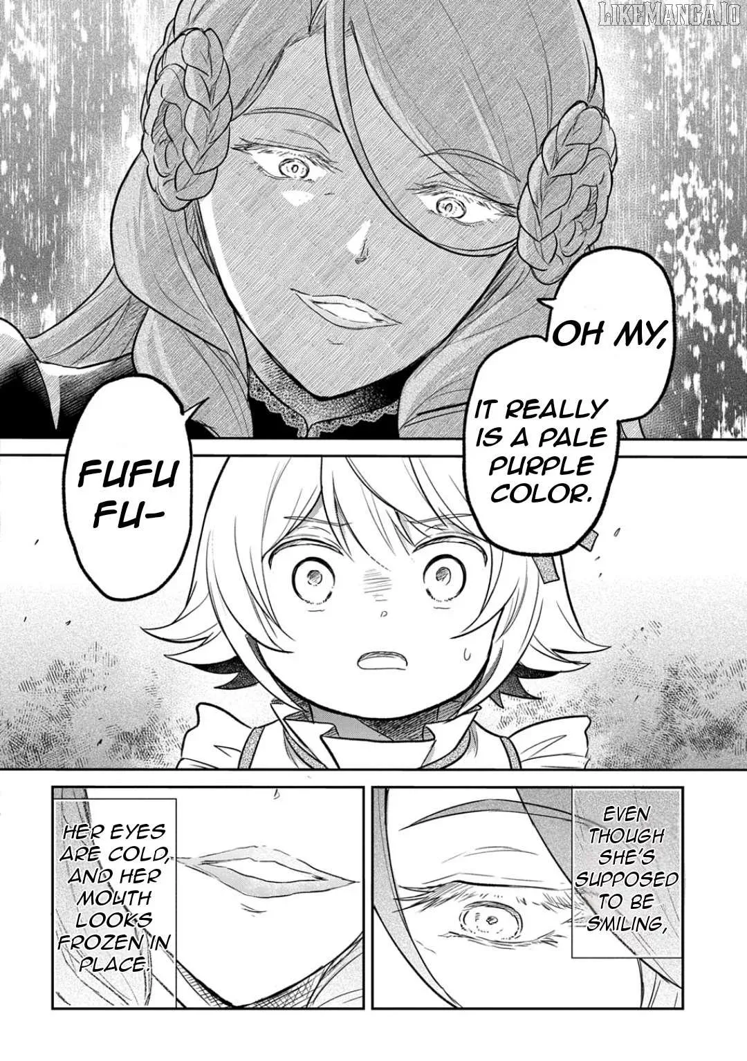 The Reborn Little Girl Won’t Give Up Chapter 56 page 9