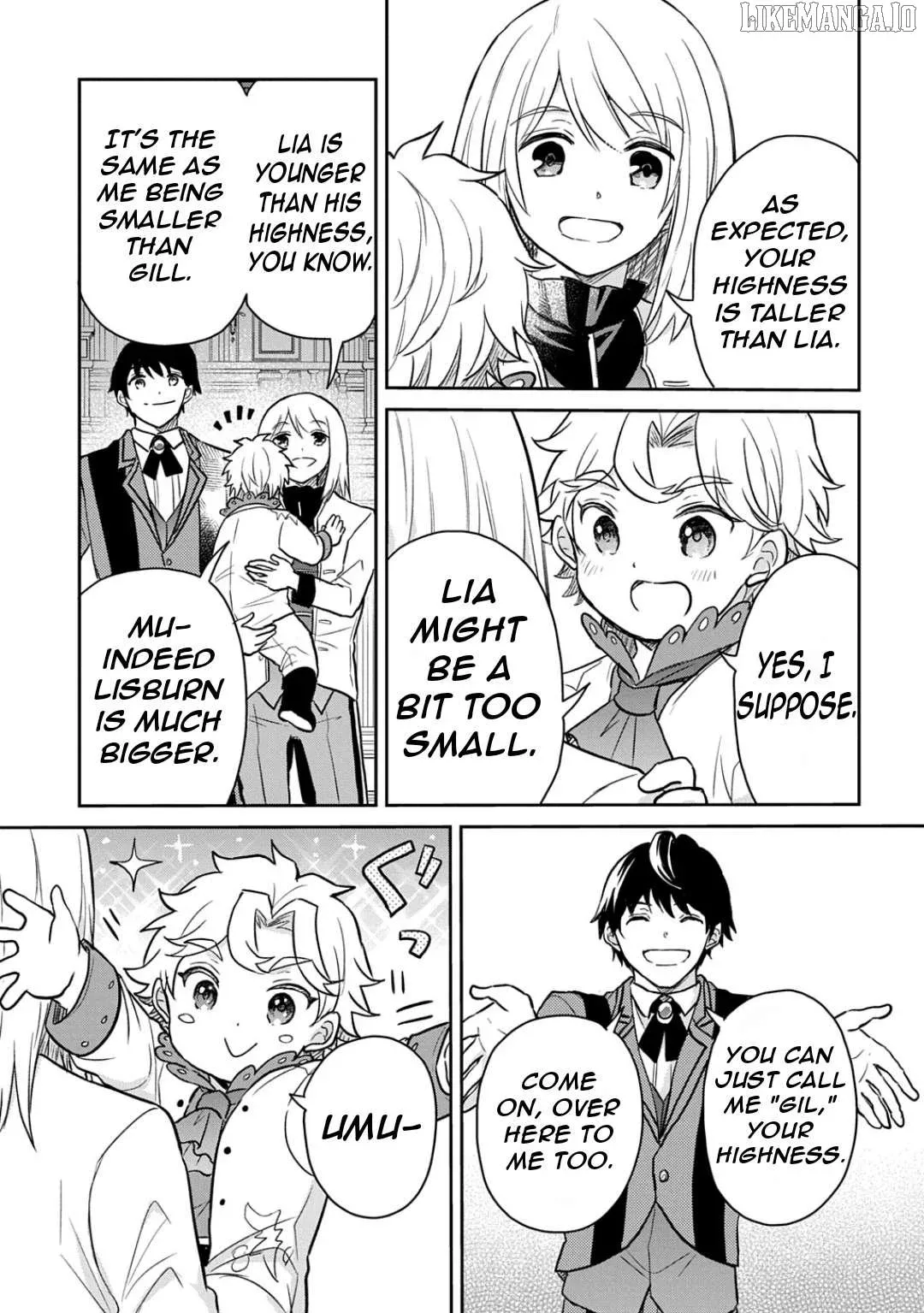 The Reborn Little Girl Won’t Give Up Chapter 53 page 32