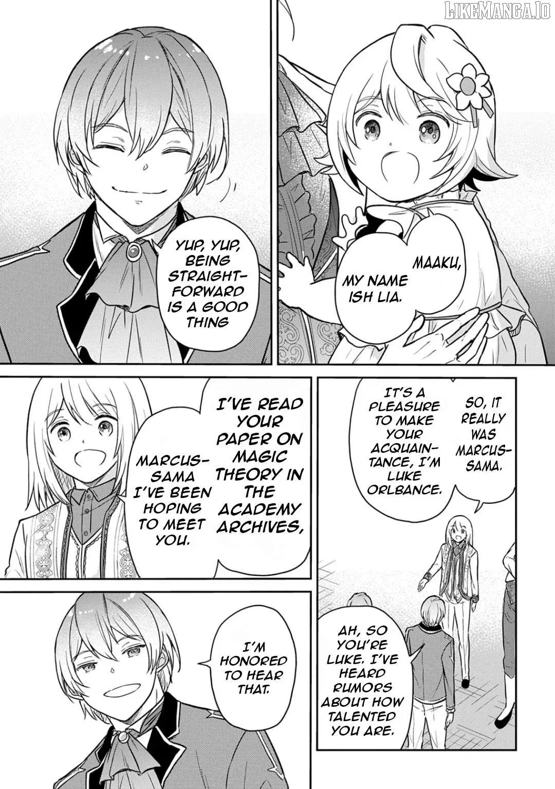 The Reborn Little Girl Won’t Give Up Chapter 55 page 19
