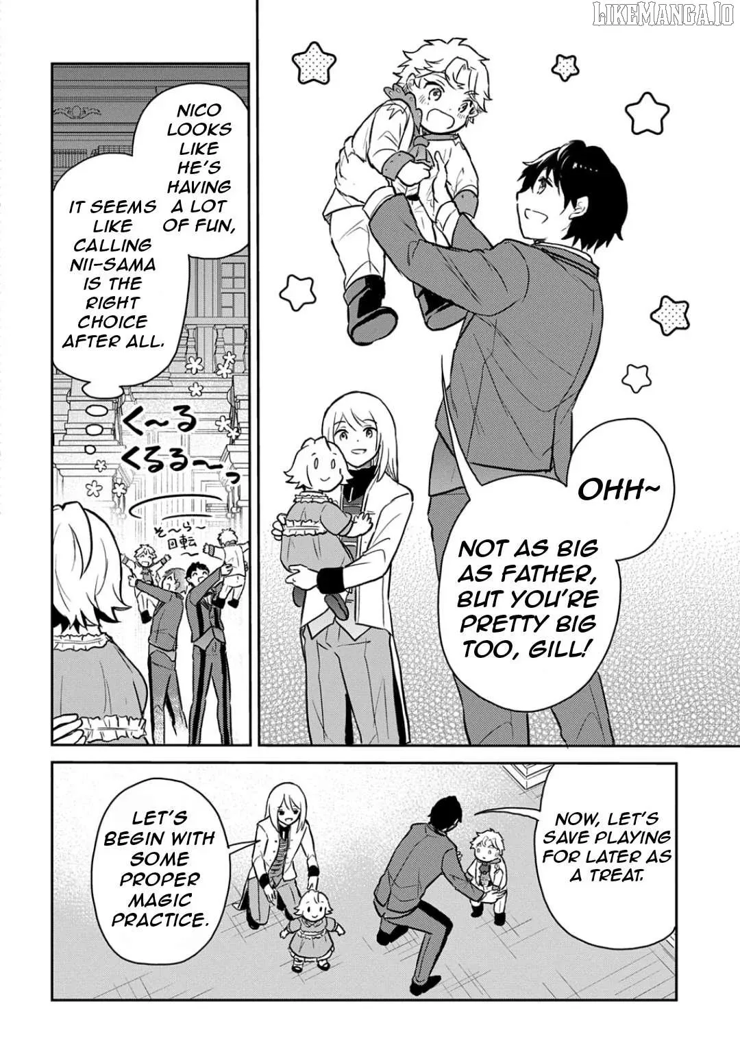 The Reborn Little Girl Won’t Give Up Chapter 53 page 33