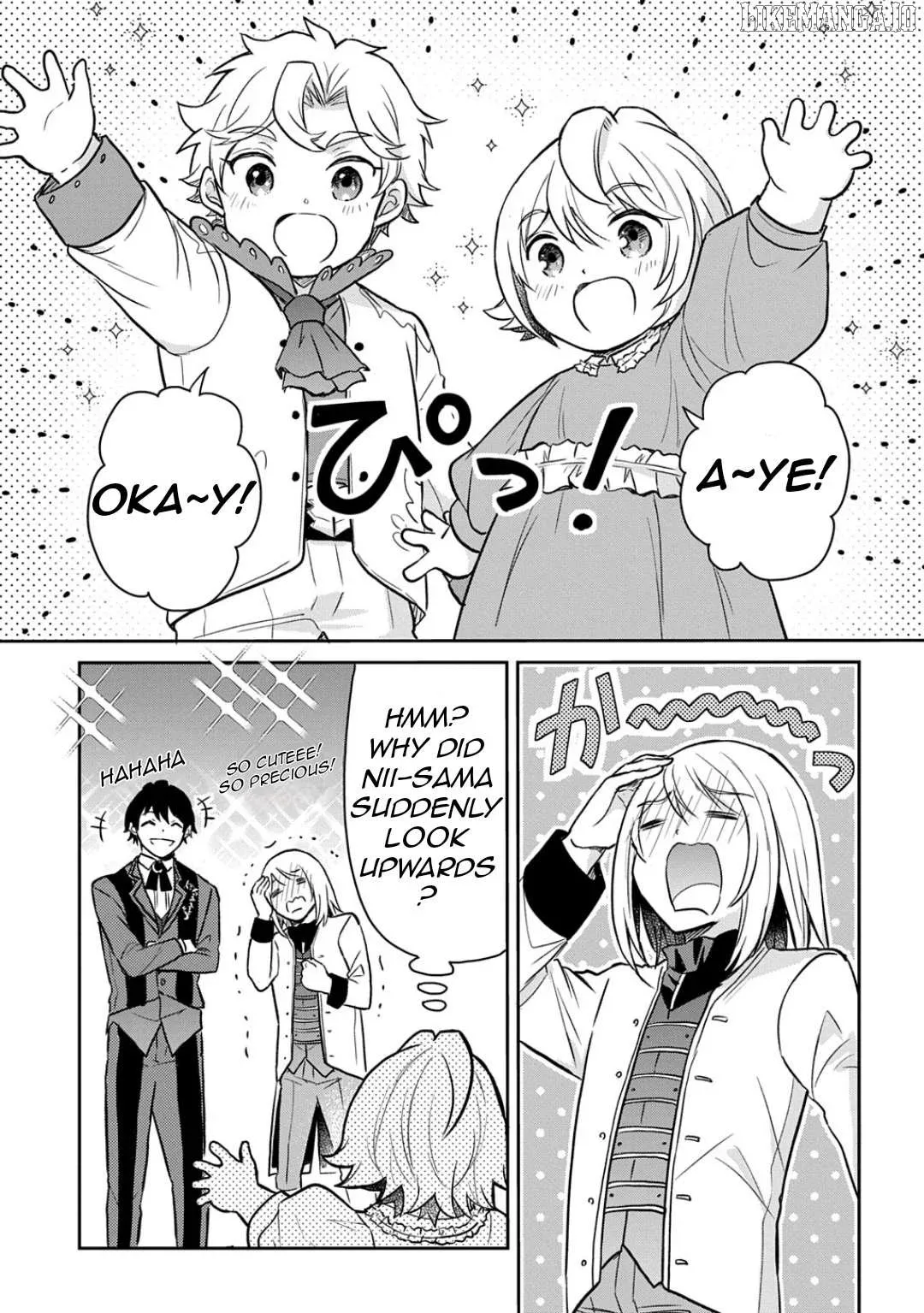 The Reborn Little Girl Won’t Give Up Chapter 53 page 34