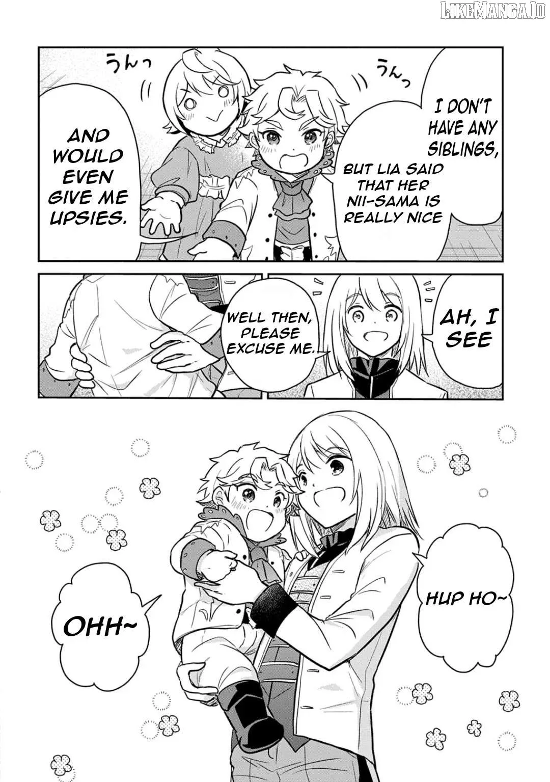 The Reborn Little Girl Won’t Give Up Chapter 53 page 31