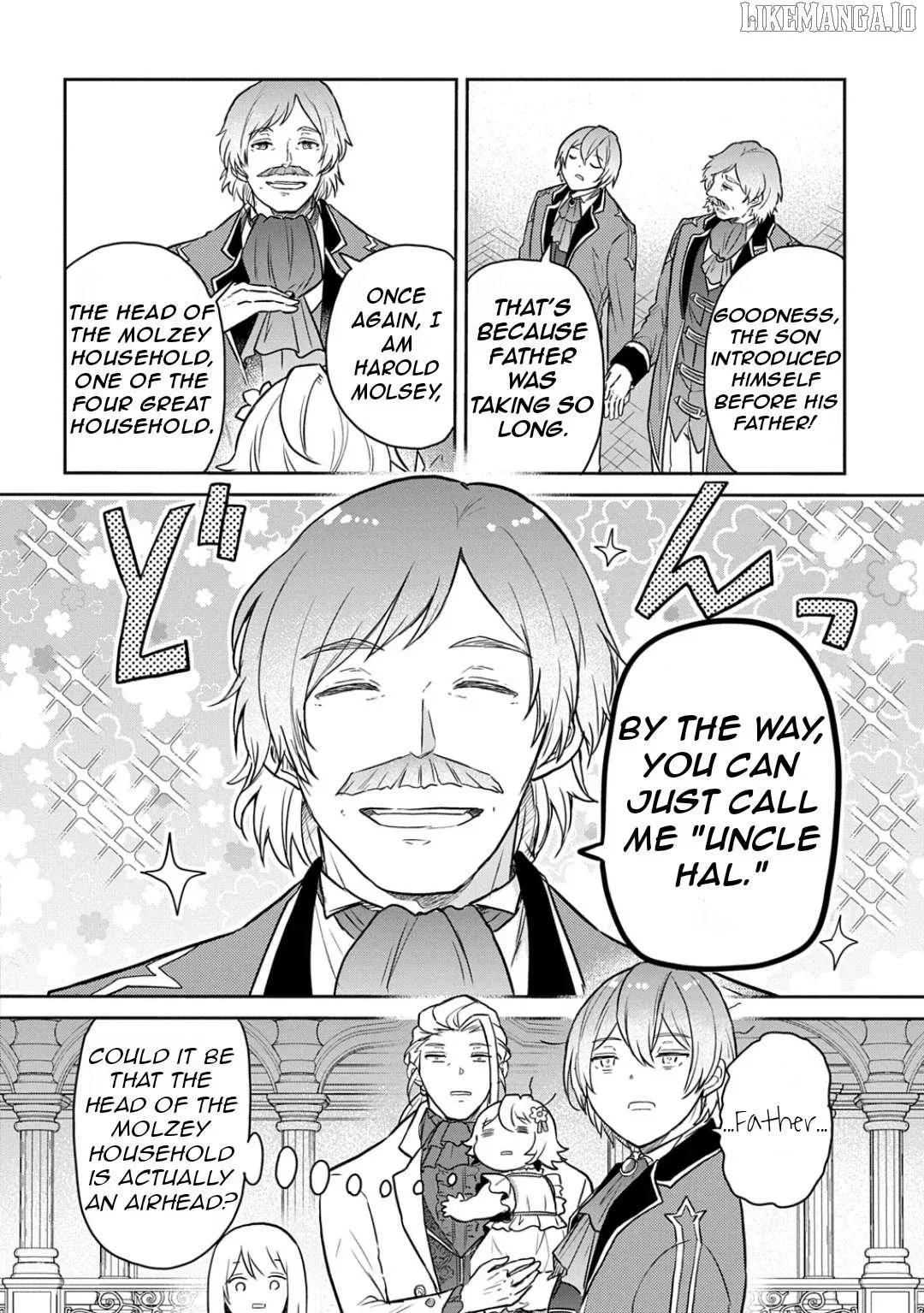 The Reborn Little Girl Won’t Give Up Chapter 55 page 20