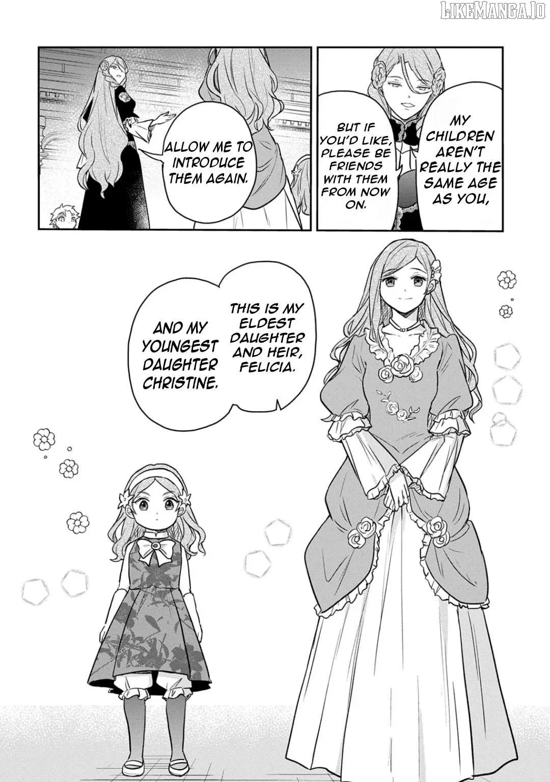 The Reborn Little Girl Won’t Give Up Chapter 56 page 7