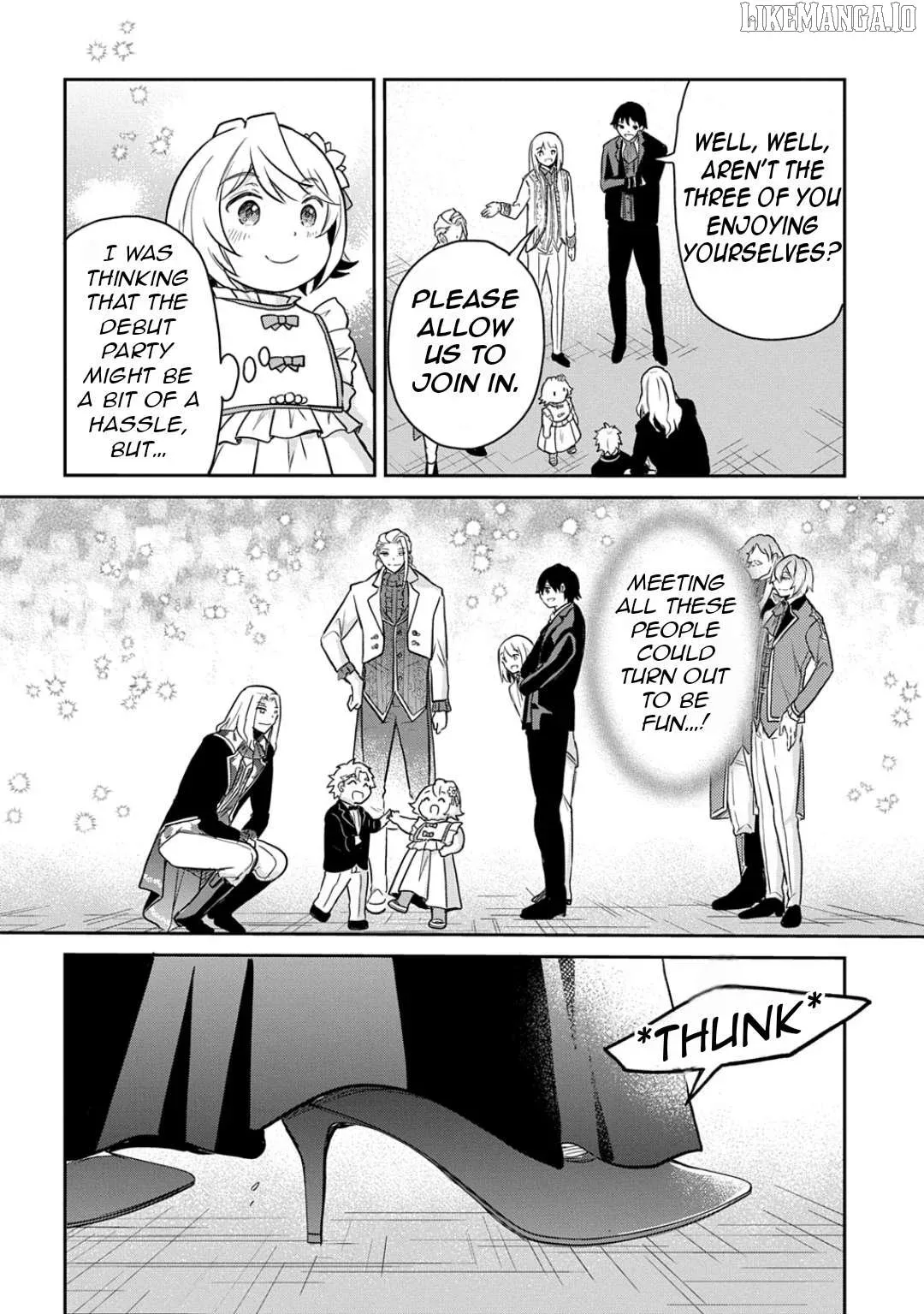 The Reborn Little Girl Won’t Give Up Chapter 55 page 30
