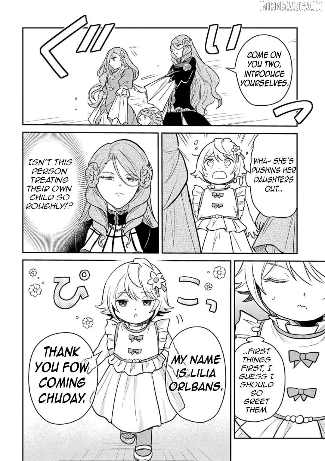 The Reborn Little Girl Won’t Give Up Chapter 56 page 11