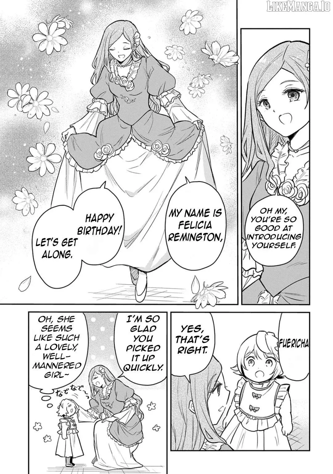 The Reborn Little Girl Won’t Give Up Chapter 56 page 12