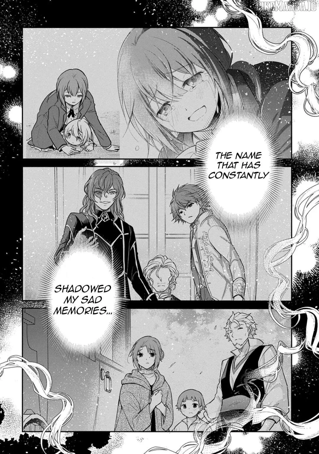 The Reborn Little Girl Won’t Give Up Chapter 55 page 32