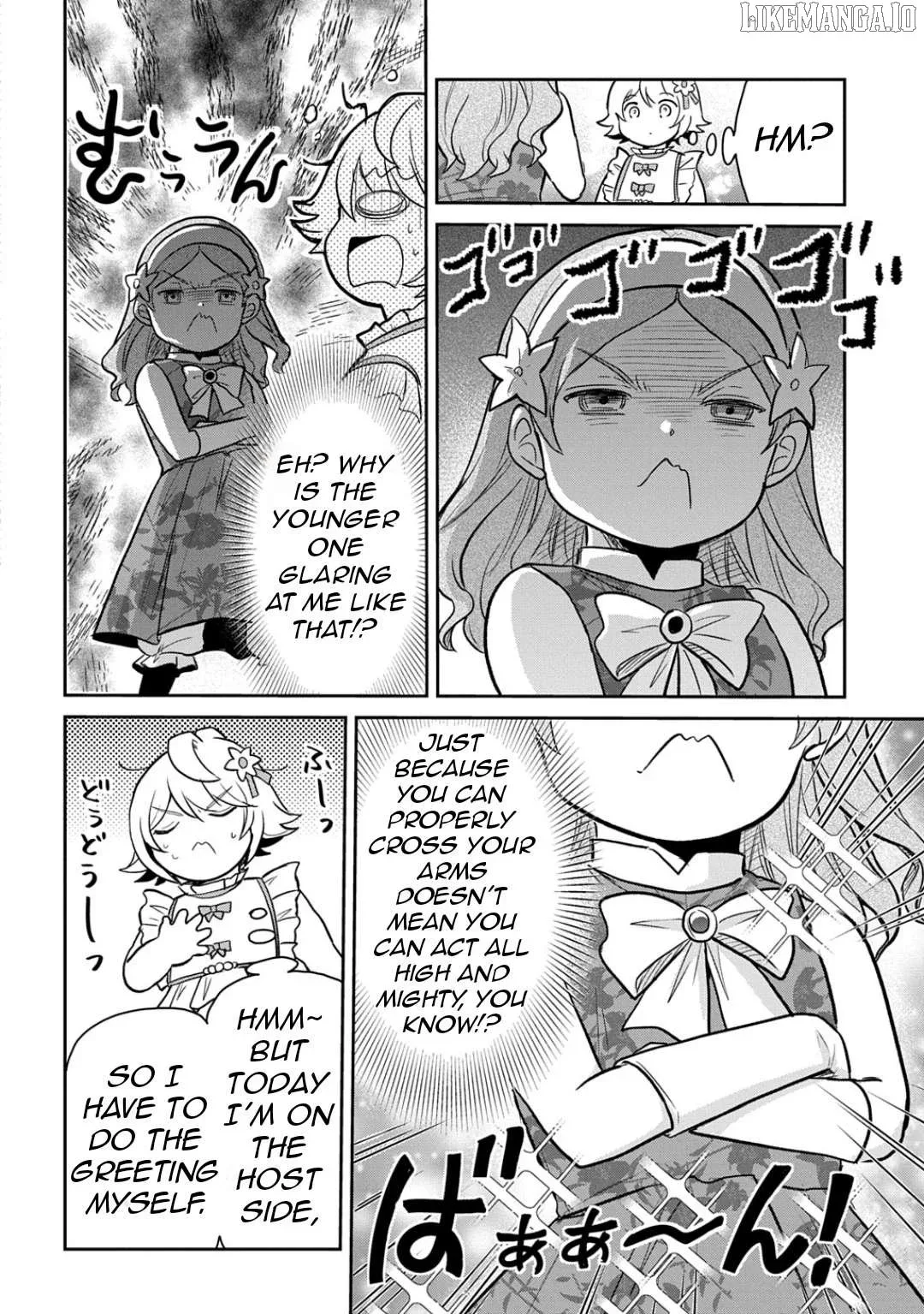The Reborn Little Girl Won’t Give Up Chapter 56 page 13
