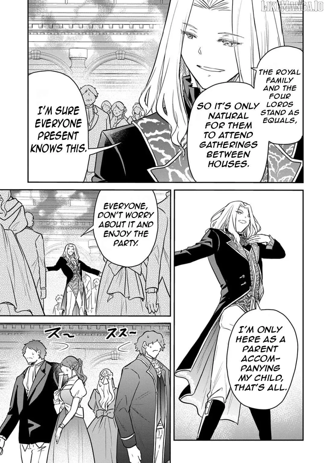 The Reborn Little Girl Won’t Give Up Chapter 55 page 27