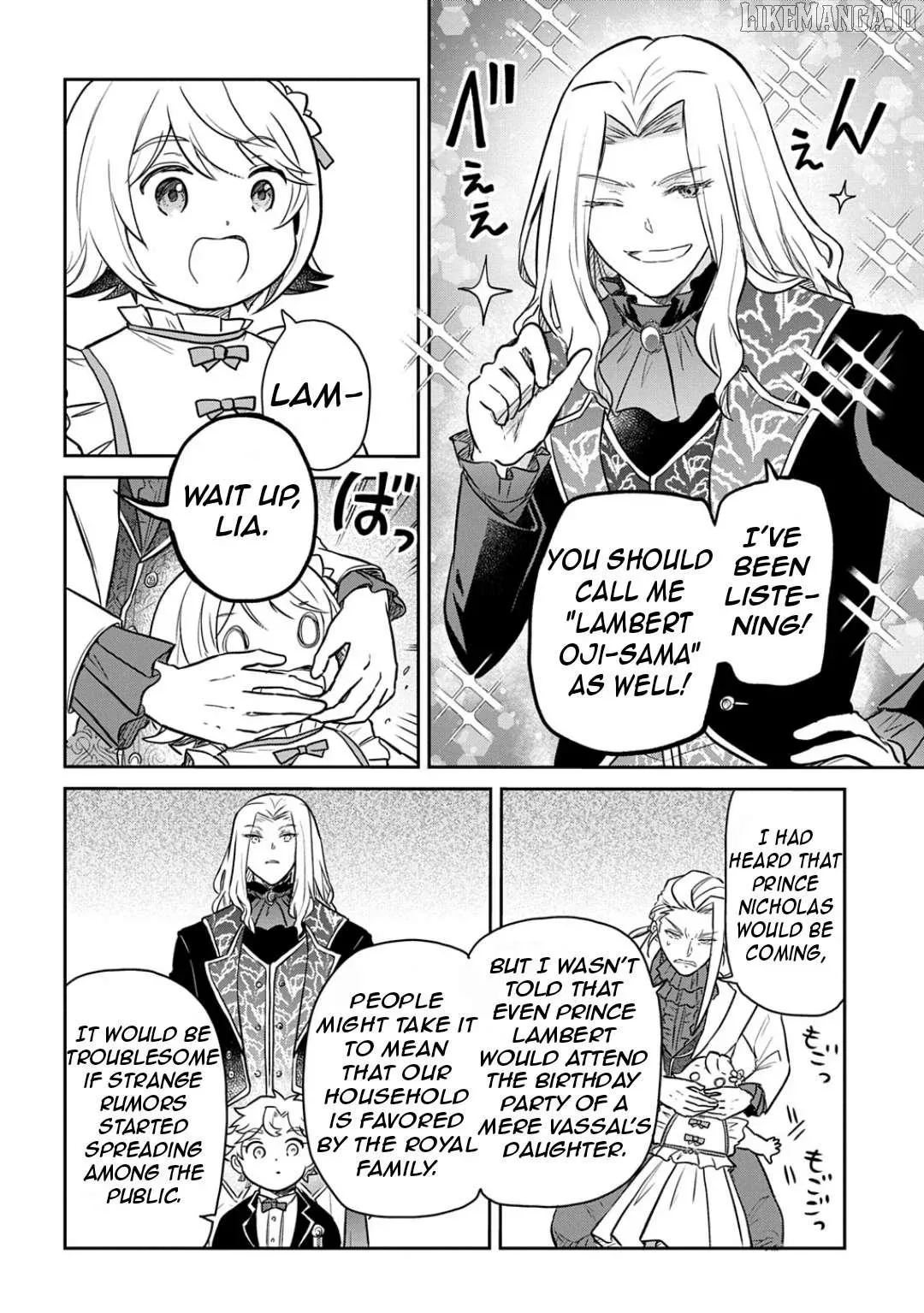 The Reborn Little Girl Won’t Give Up Chapter 55 page 26