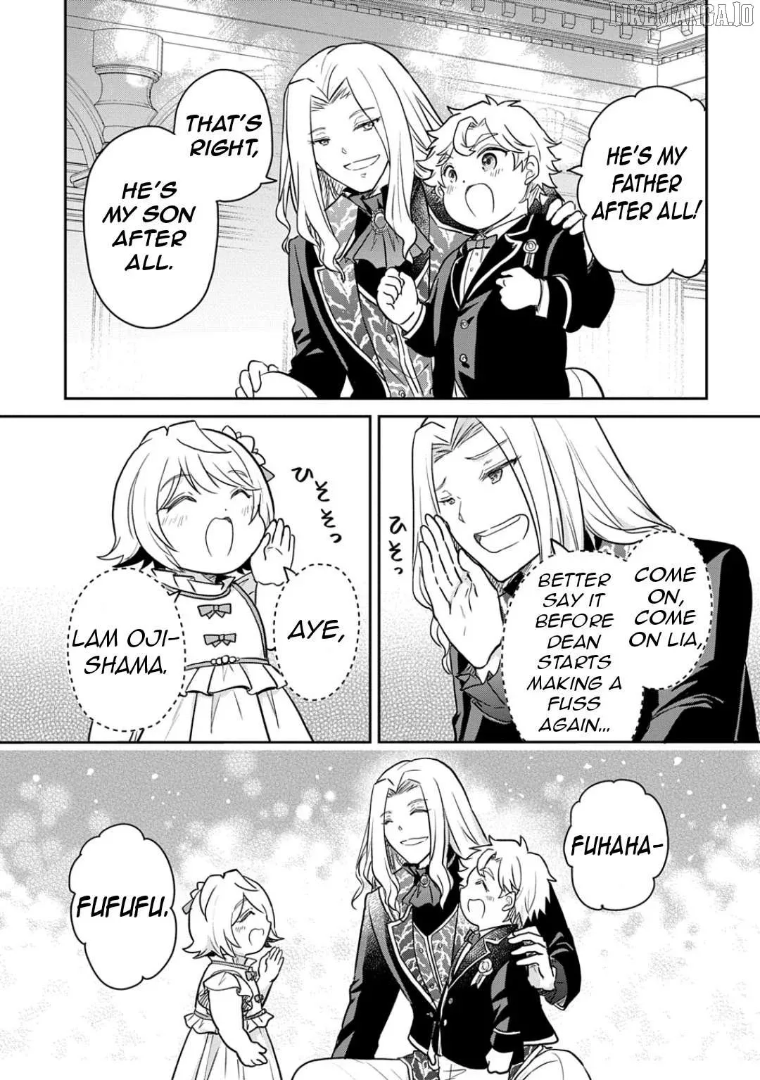 The Reborn Little Girl Won’t Give Up Chapter 55 page 29