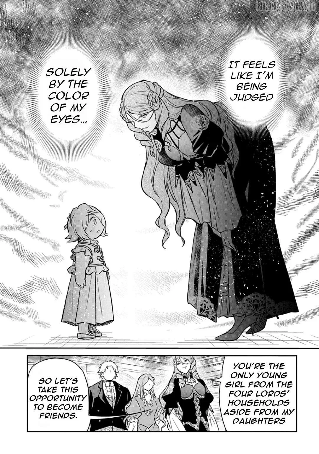 The Reborn Little Girl Won’t Give Up Chapter 56 page 10