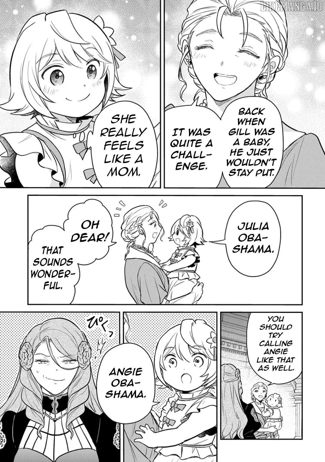 The Reborn Little Girl Won’t Give Up Chapter 56 page 20