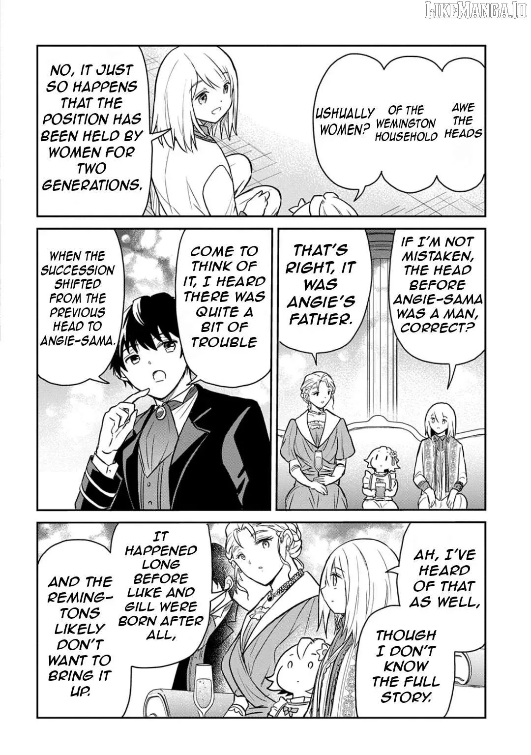 The Reborn Little Girl Won’t Give Up Chapter 56 page 25