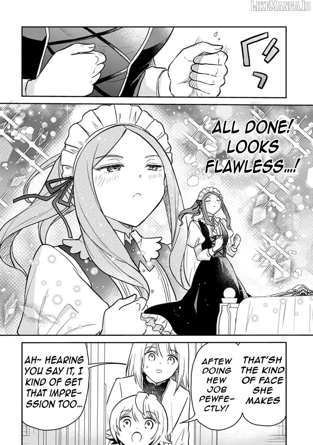 The Reborn Little Girl Won’t Give Up Chapter 57.5 page 7
