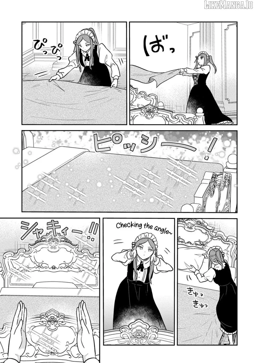 The Reborn Little Girl Won’t Give Up Chapter 57.5 page 6