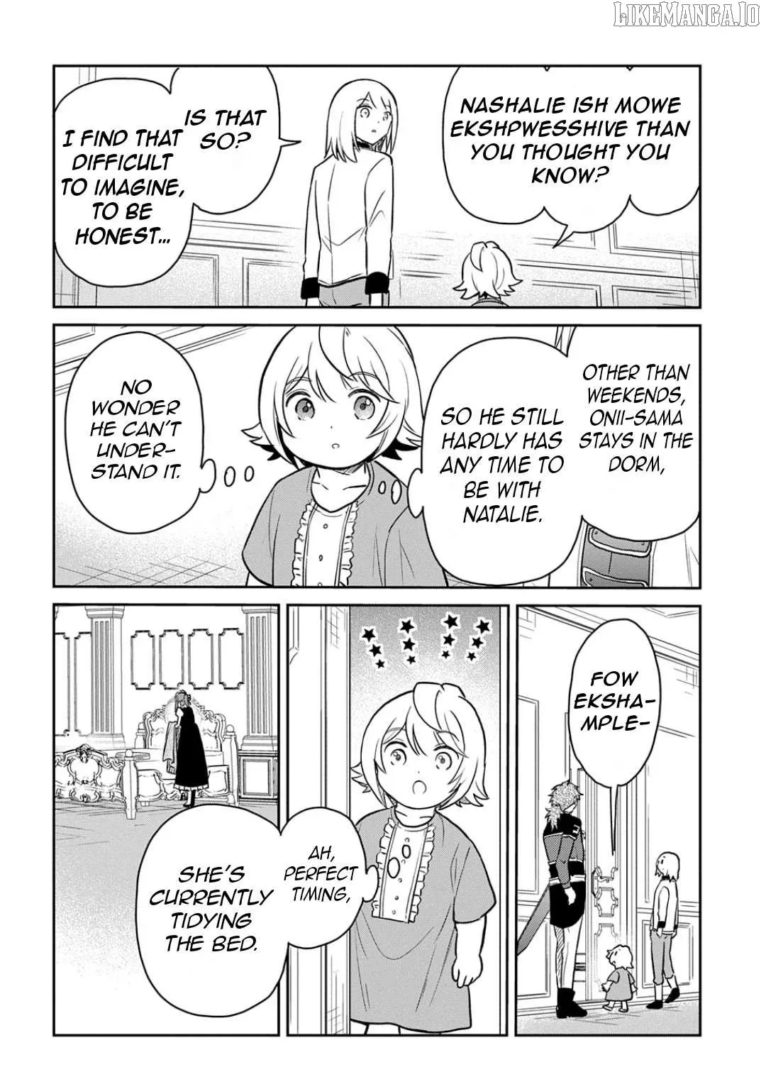 The Reborn Little Girl Won’t Give Up Chapter 57.5 page 5