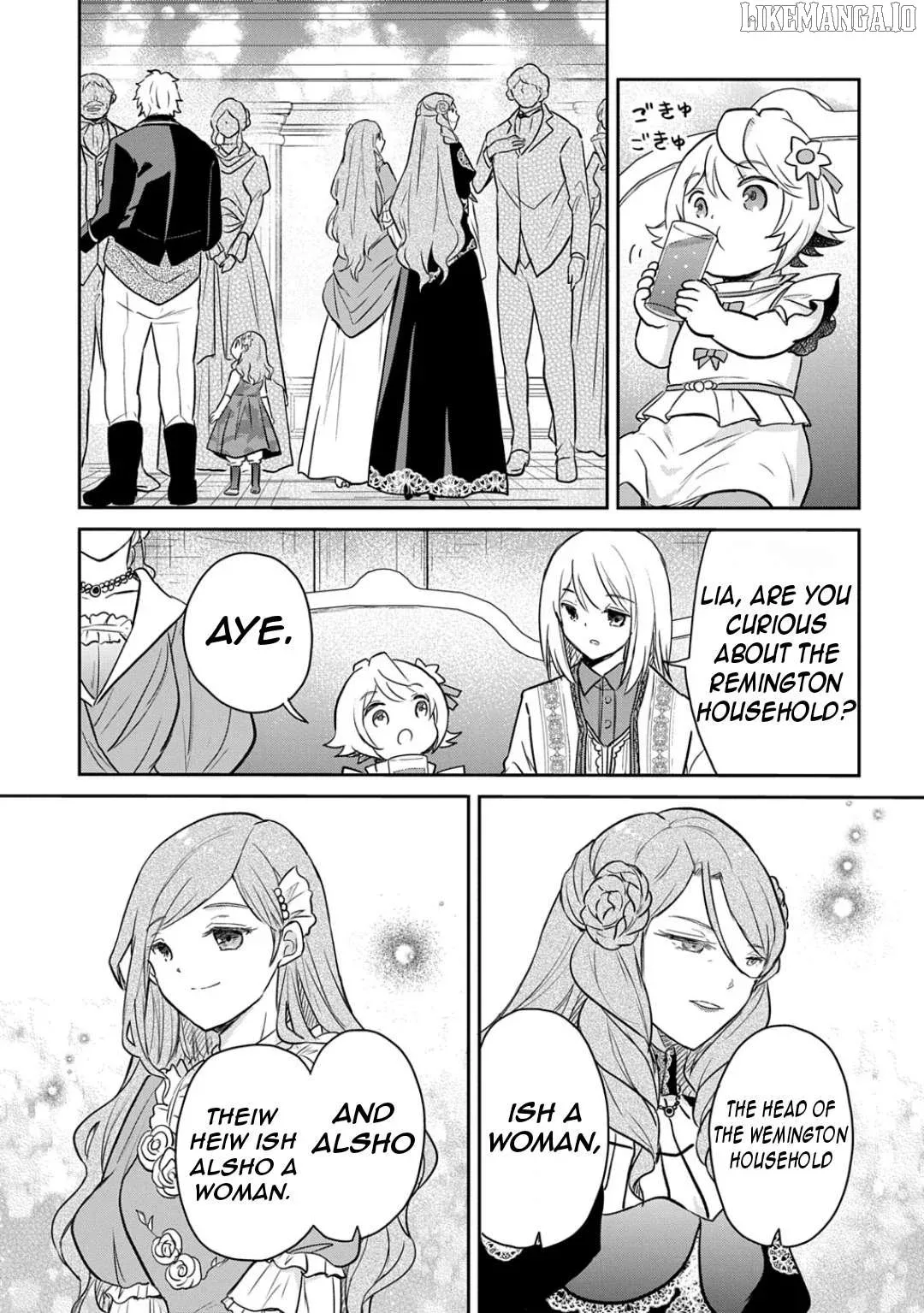The Reborn Little Girl Won’t Give Up Chapter 56 page 24