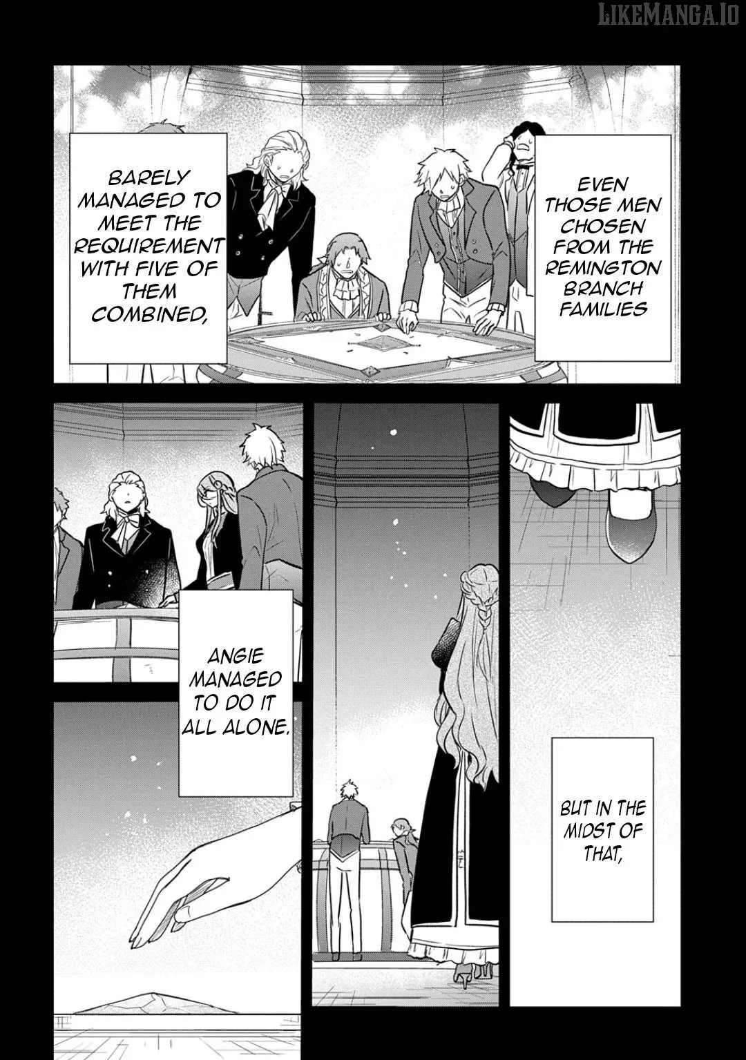 The Reborn Little Girl Won’t Give Up Chapter 57 page 6