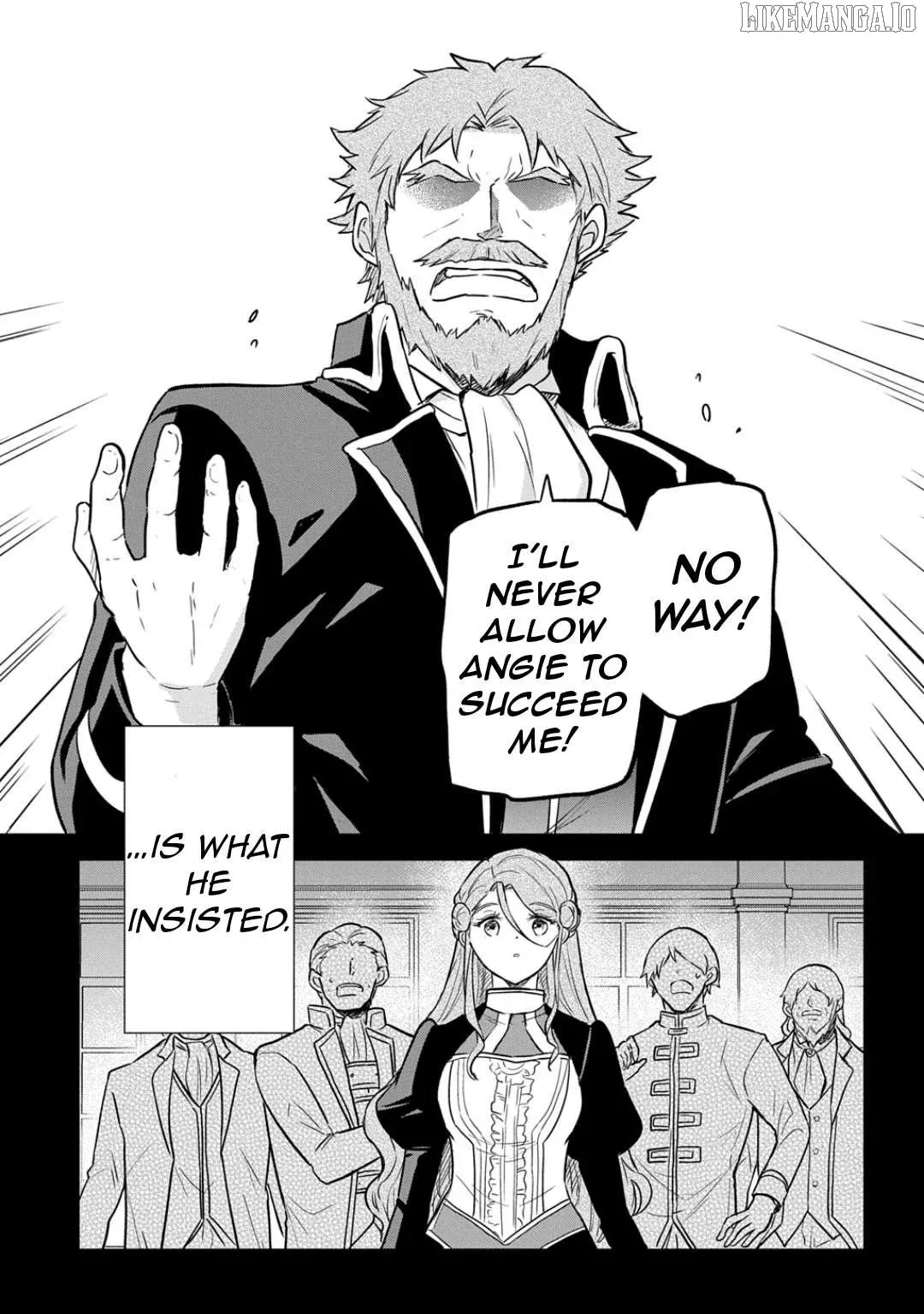 The Reborn Little Girl Won’t Give Up Chapter 56 page 28
