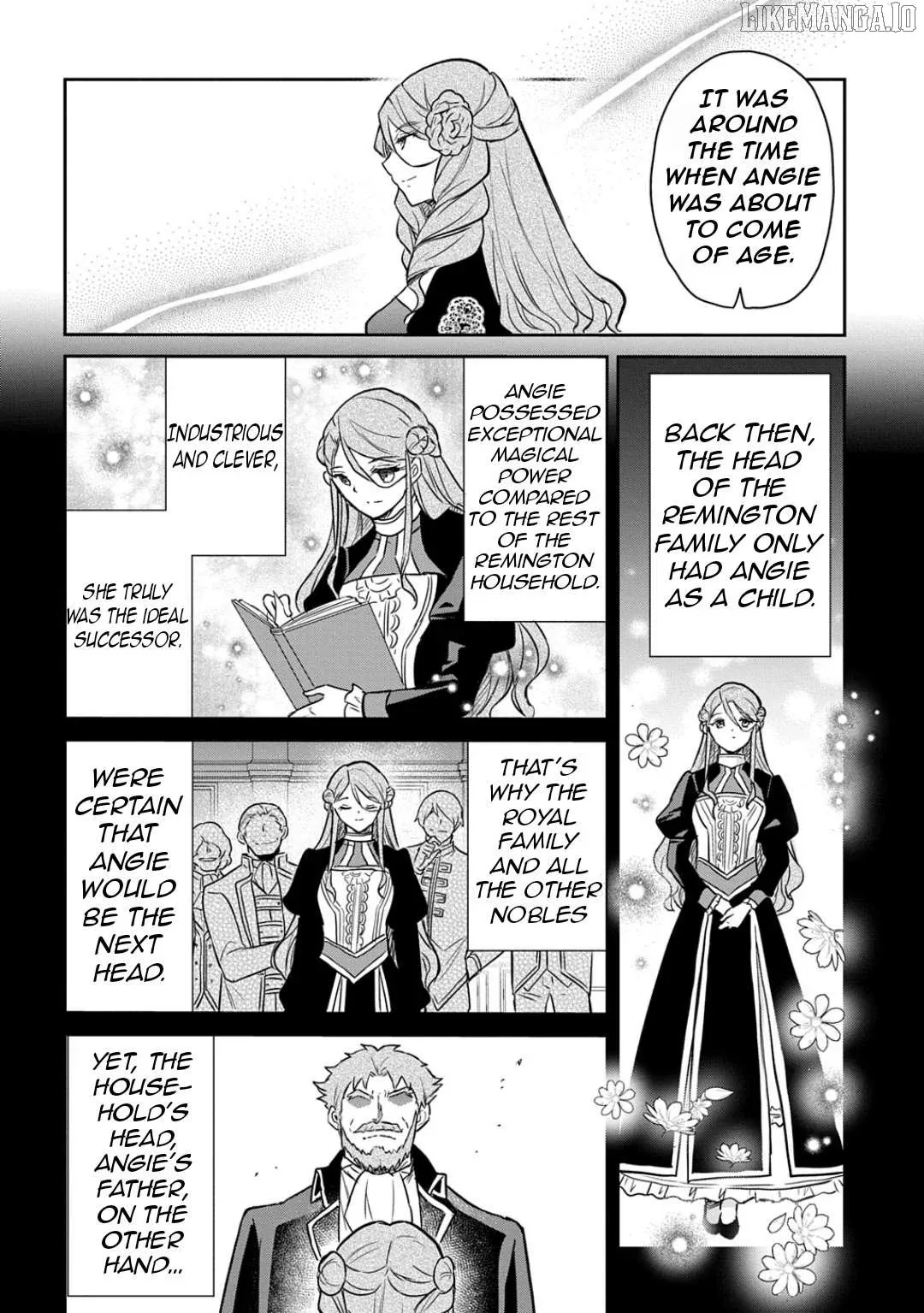 The Reborn Little Girl Won’t Give Up Chapter 56 page 27