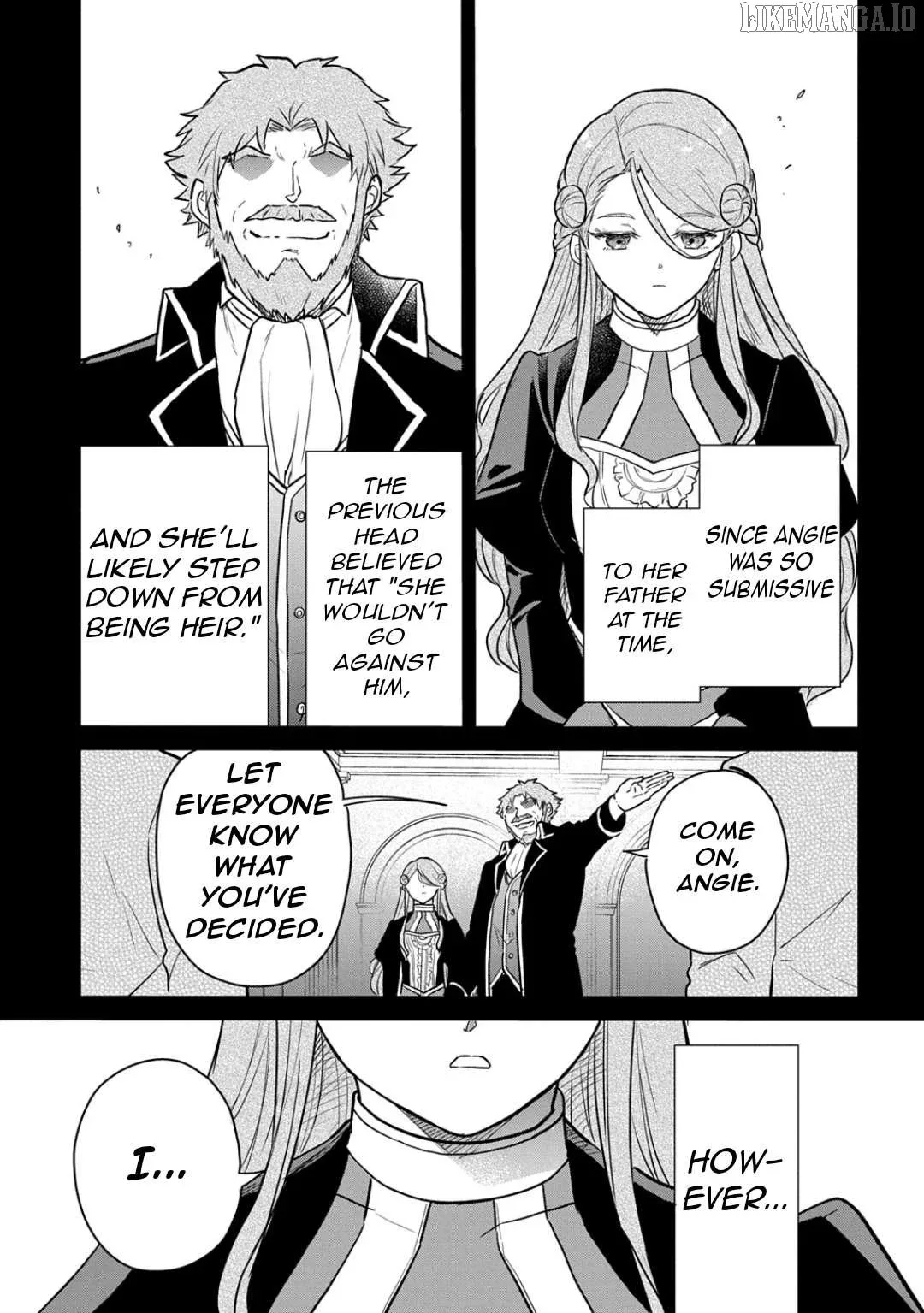 The Reborn Little Girl Won’t Give Up Chapter 57 page 9