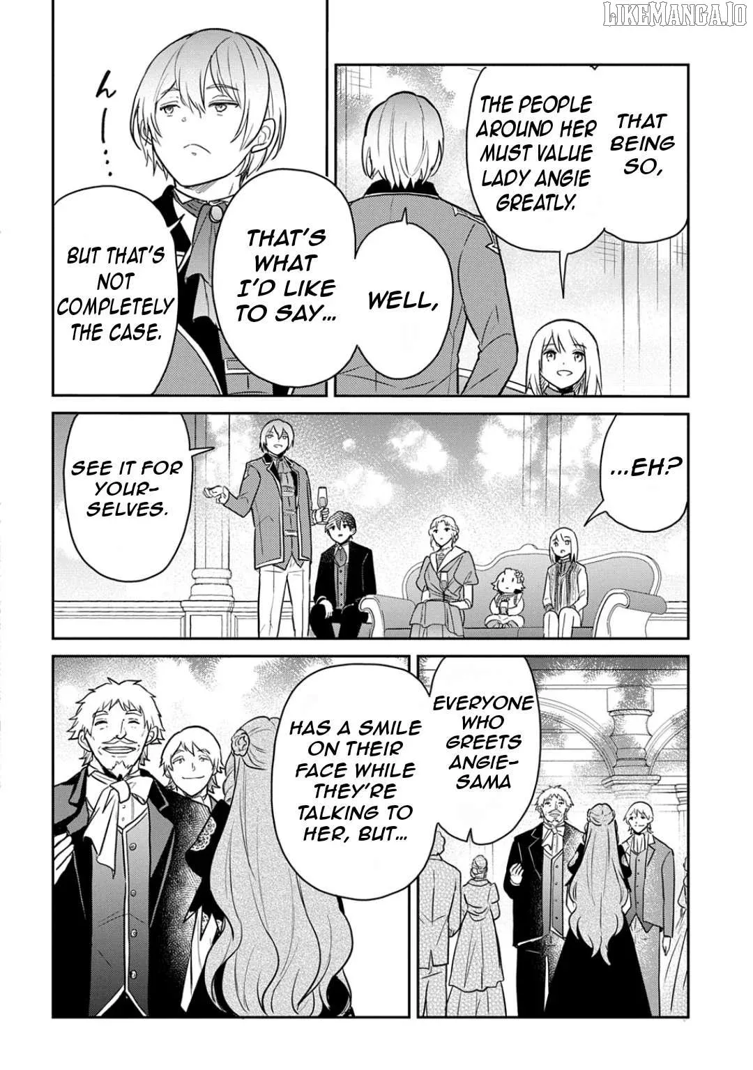 The Reborn Little Girl Won’t Give Up Chapter 57 page 14