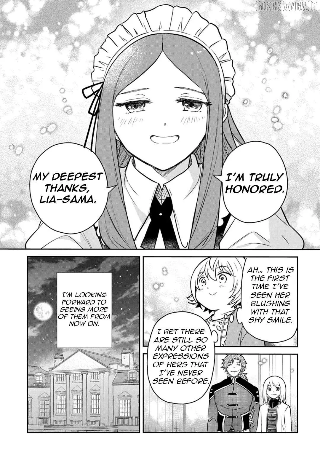 The Reborn Little Girl Won’t Give Up Chapter 57.5 page 10