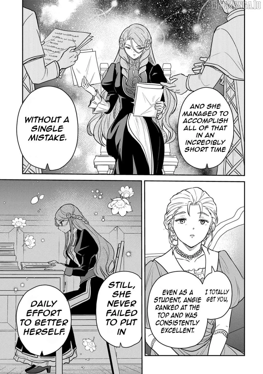 The Reborn Little Girl Won’t Give Up Chapter 57 page 13