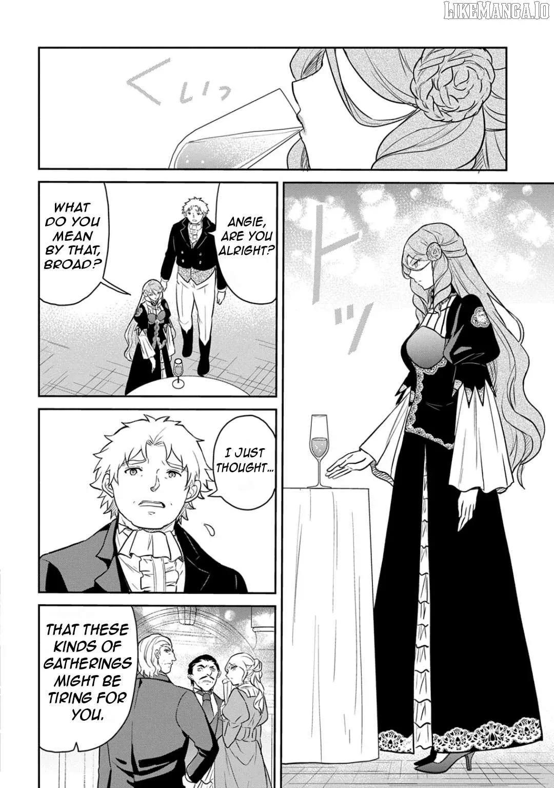 The Reborn Little Girl Won’t Give Up Chapter 57 page 18