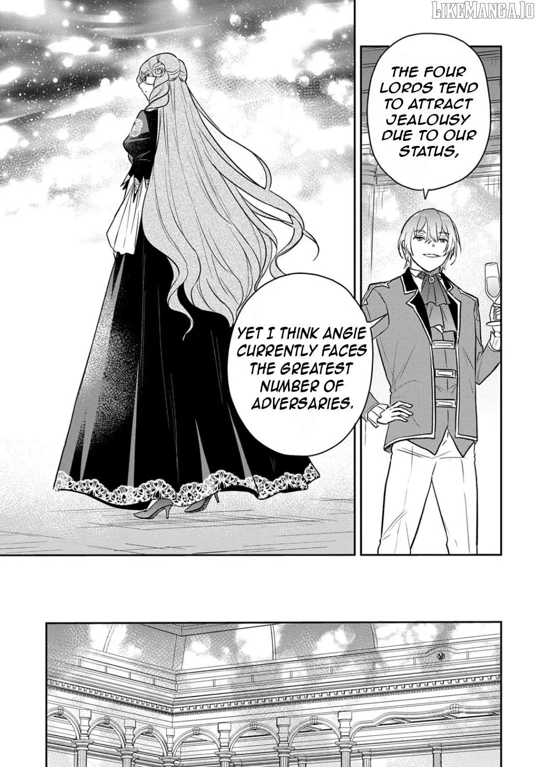 The Reborn Little Girl Won’t Give Up Chapter 57 page 17