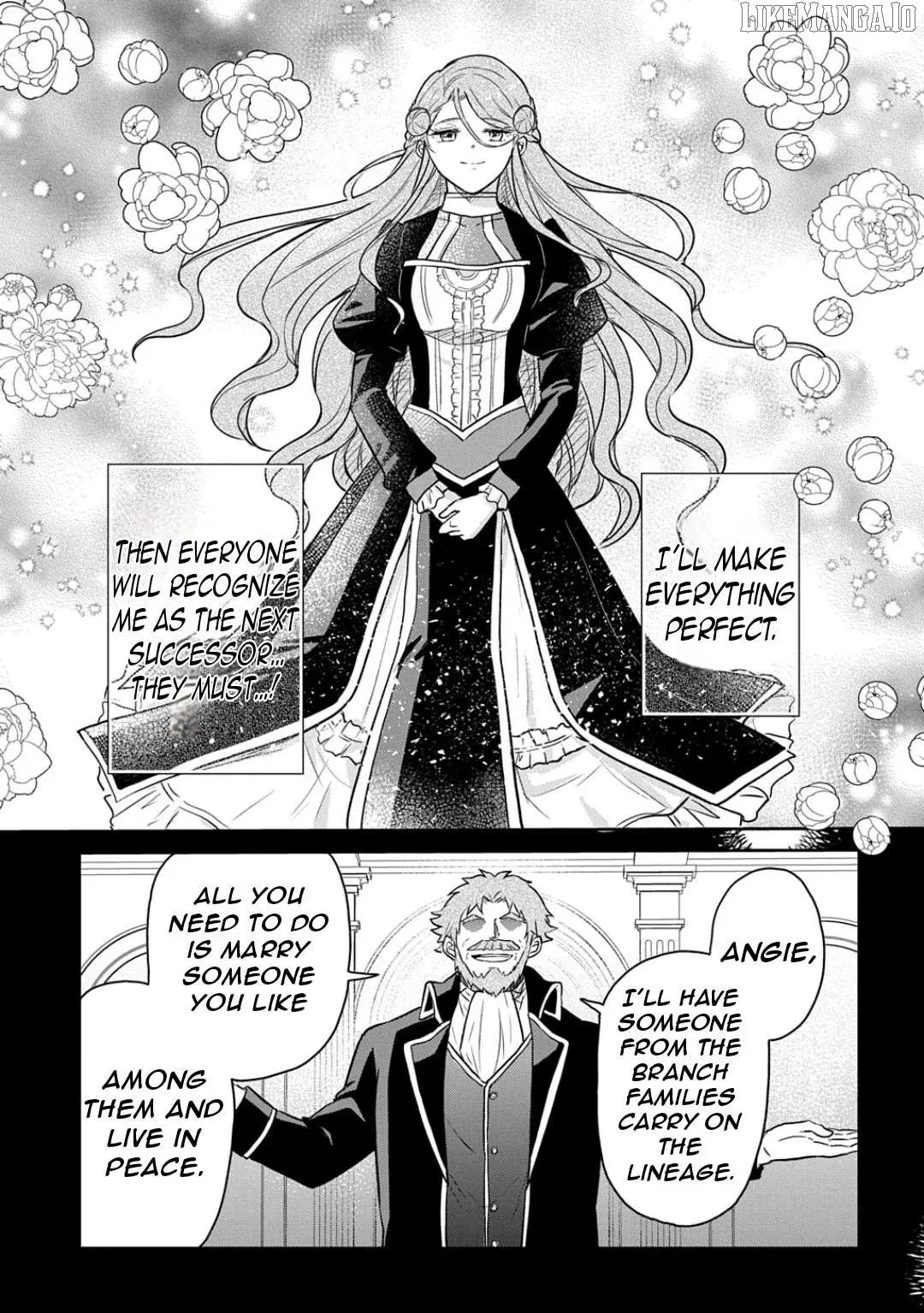 The Reborn Little Girl Won’t Give Up Chapter 57 page 23