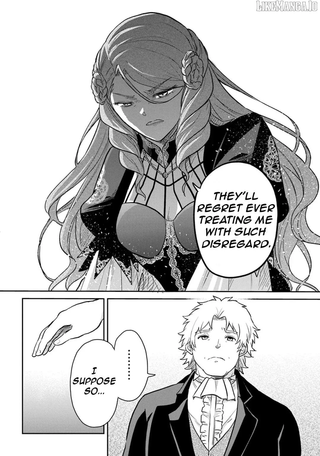 The Reborn Little Girl Won’t Give Up Chapter 57 page 28