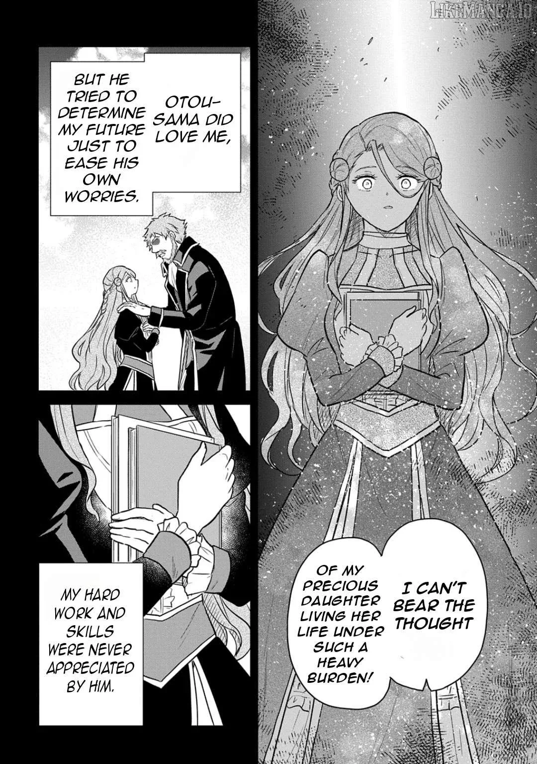 The Reborn Little Girl Won’t Give Up Chapter 57 page 24