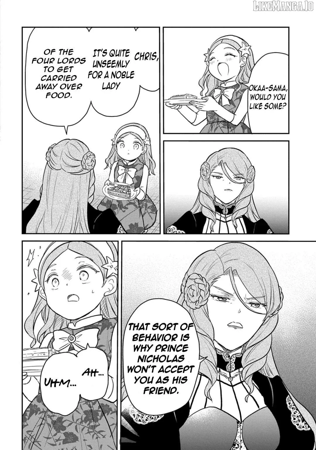 The Reborn Little Girl Won’t Give Up Chapter 57 page 30