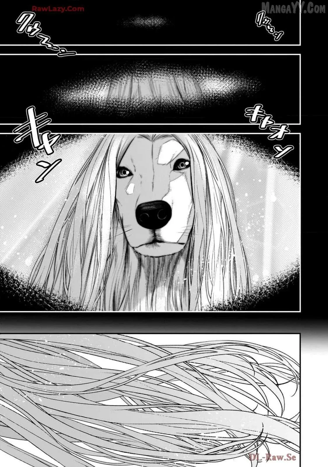 My Dog Becomes a Human Chapter 35 page 9