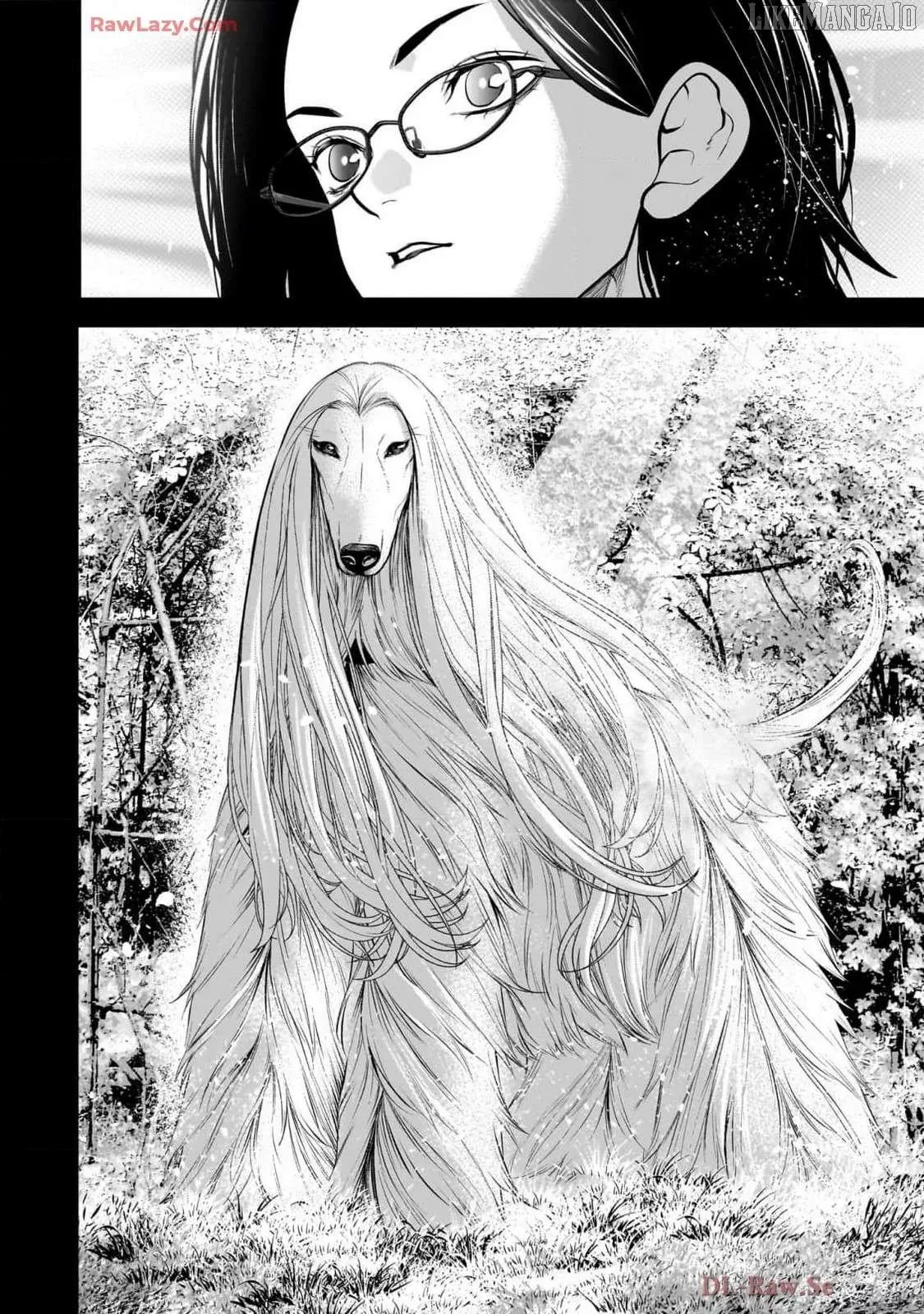 My Dog Becomes a Human Chapter 34 page 8