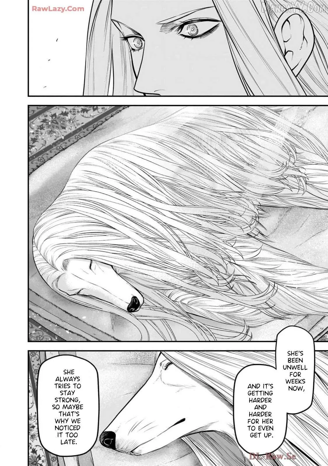 My Dog Becomes a Human Chapter 35 page 6